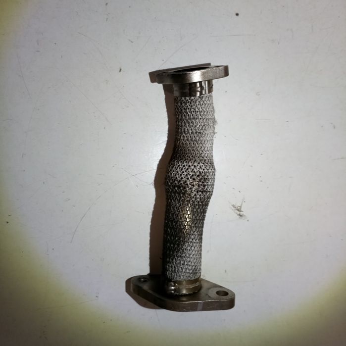 Tubo de egr - audi a6 (4b2, c5) | 97 - 05