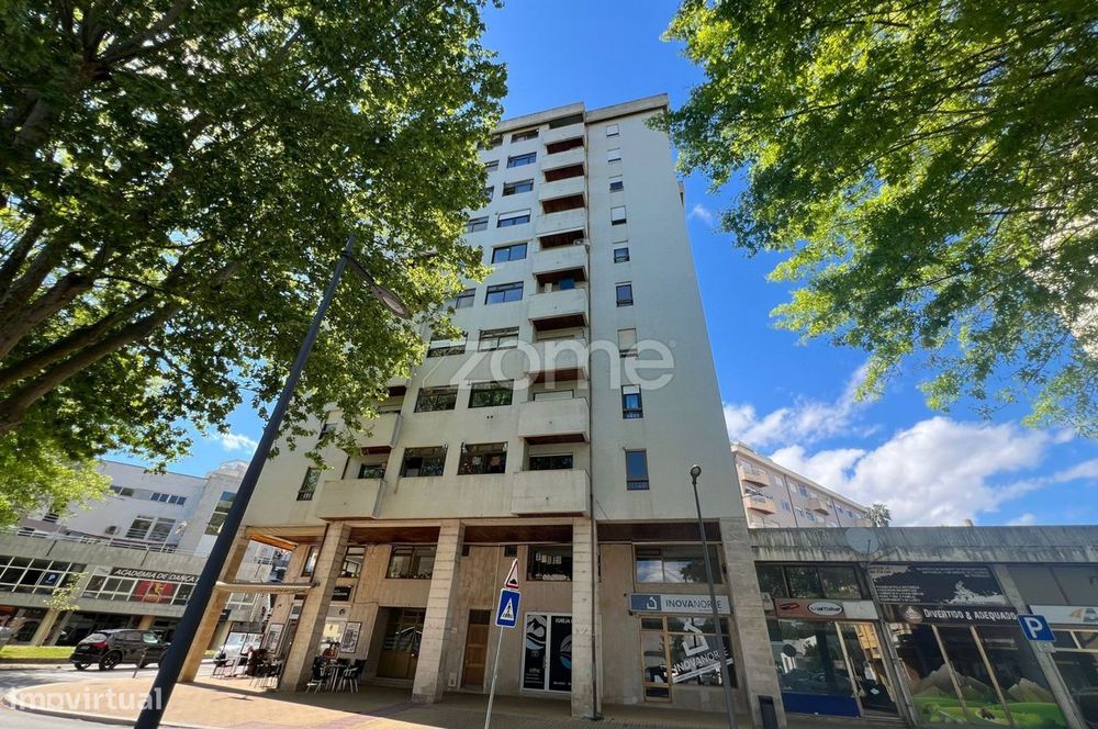 T2 no Centro de Chaves com 87m²