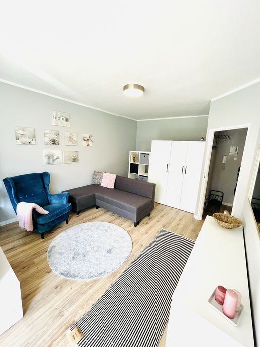 Kawalerka na parterze - Glowackiego Torun