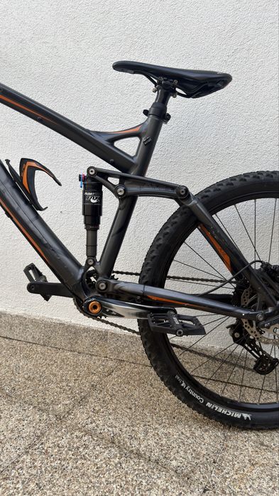 Ghost AMR 7500 – Transmissão Deore 12v NOVA | Full Suspension