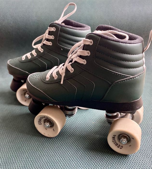Wrotki Oxelo Quad 100