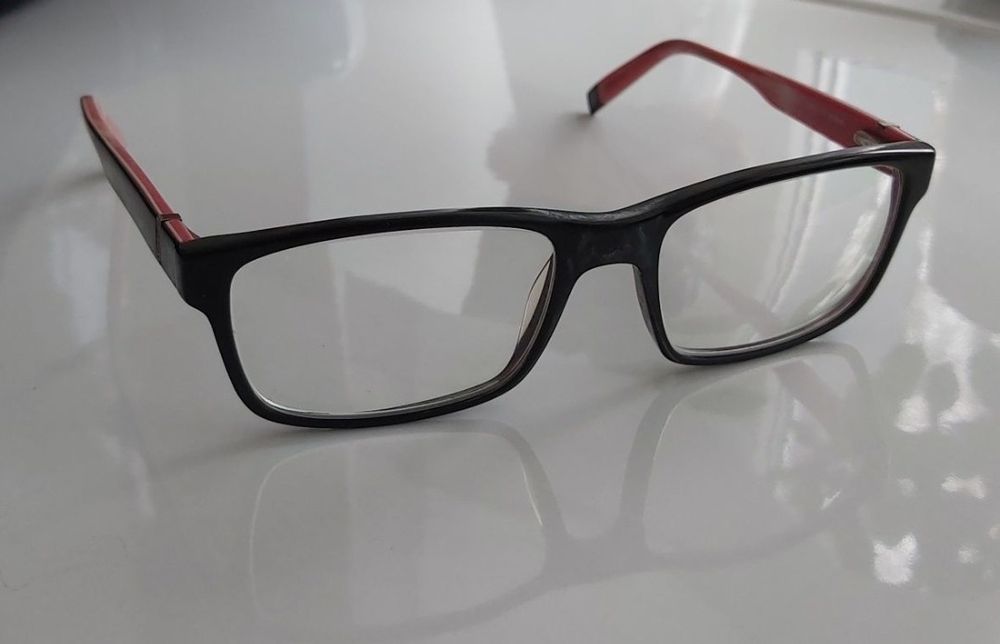Okulary oprawki unisex