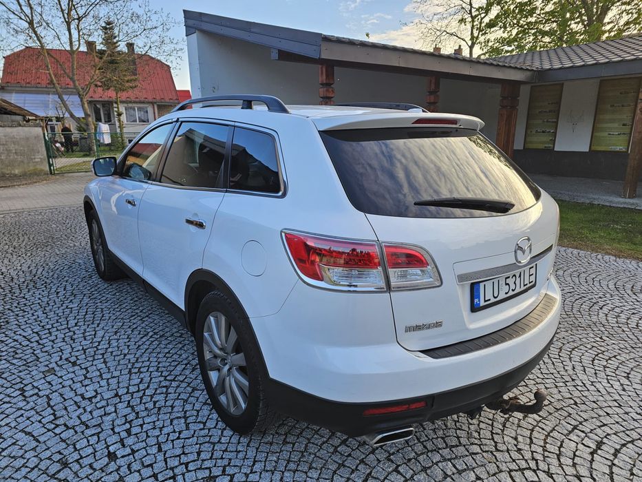 Mazda cx-9 2008 3.7 LPG