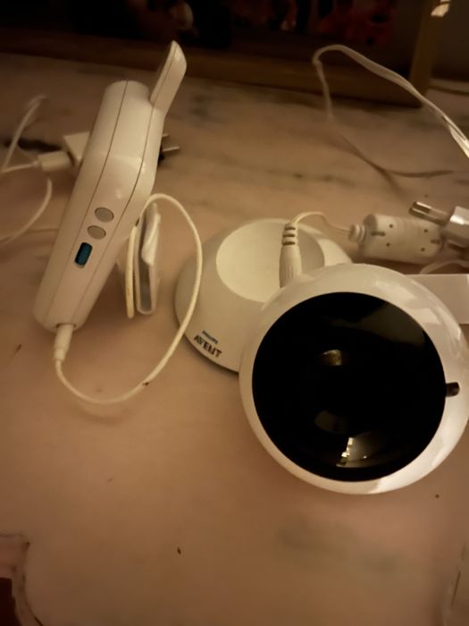 Intercomunidador para bebe