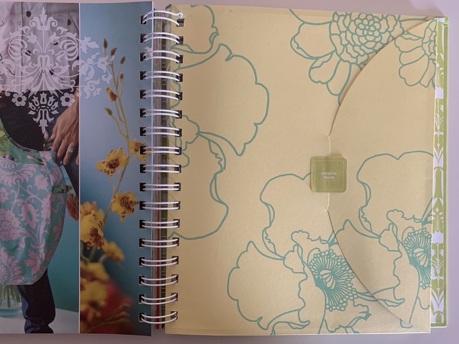 Livro Amy Butler’s Style Stitches