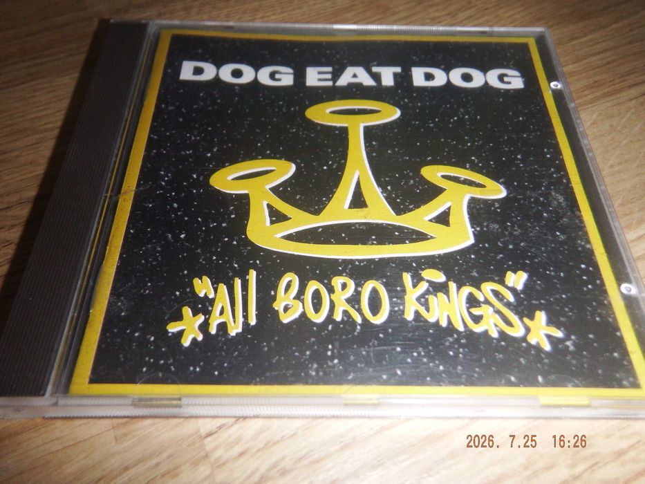 DOG EAT DOG - All boro kings