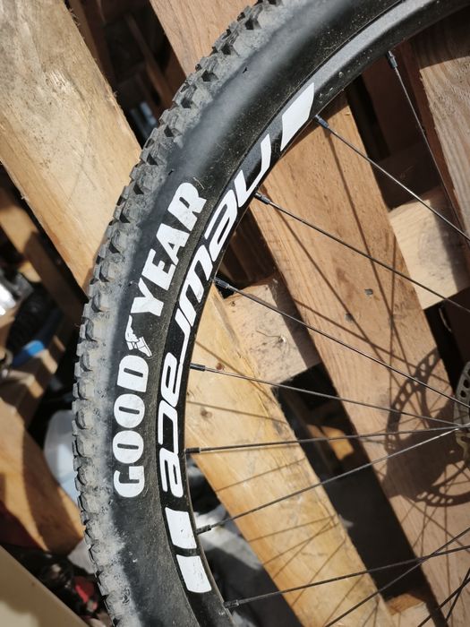 Rodas new Race 29 SL 1460gr.