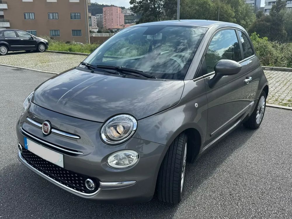 Fiat 500 1.0 Hybrid Lounge