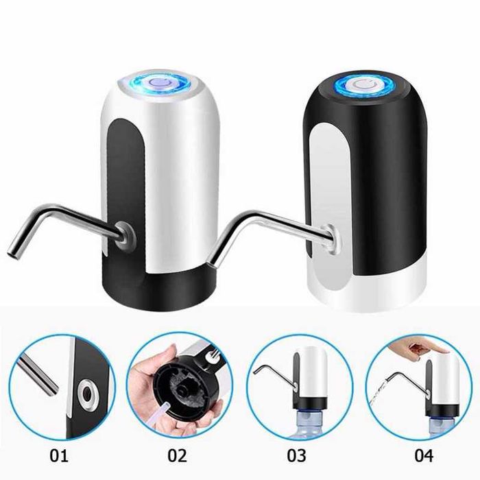 Automatic Water Dispenser470006222784440321