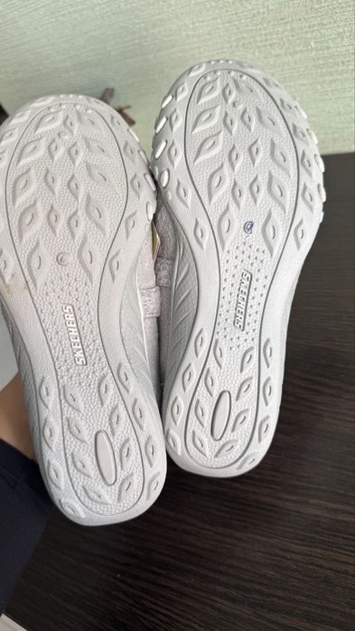 Дитячі балетки Skechers Relaxed Fit, 36,5р. Нові