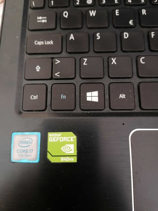 Notebook ACER Aspire64862274406785121