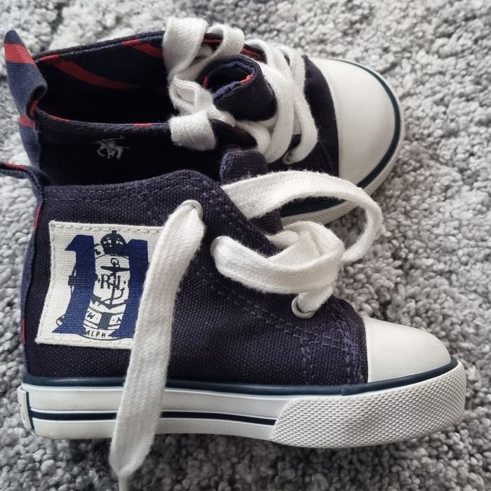 Trampki Ralph Lauren 19 - 10 cm