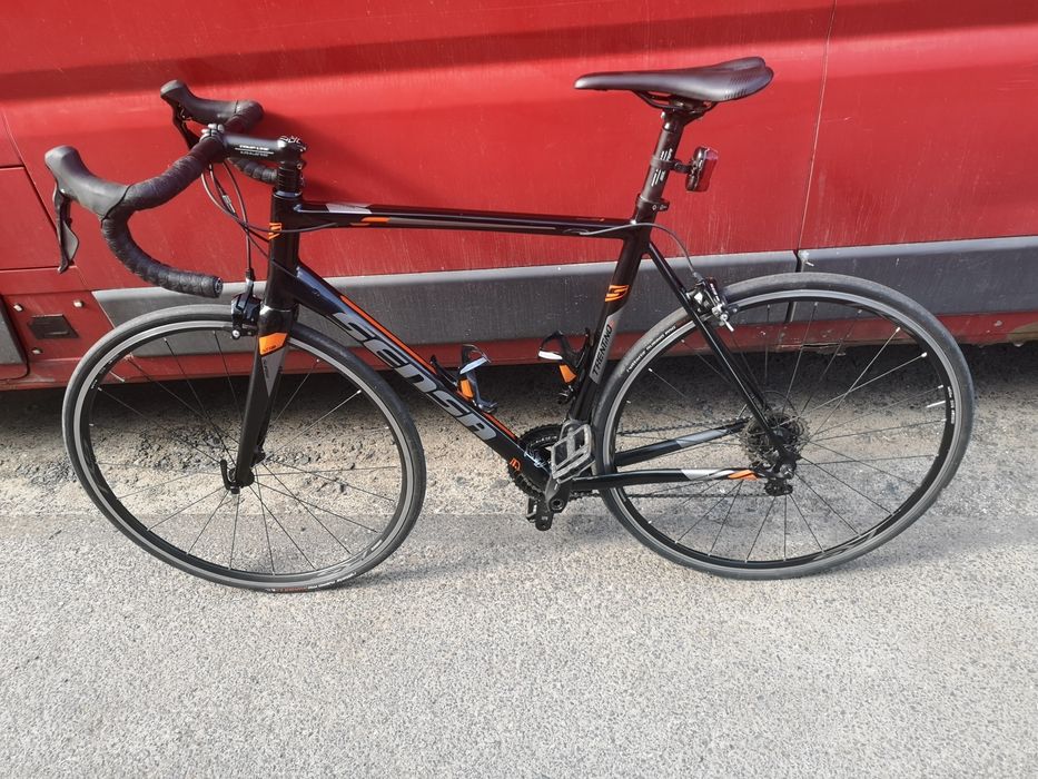 Rower szosowy kolażówka Sensa Trentino SL 105 58cm