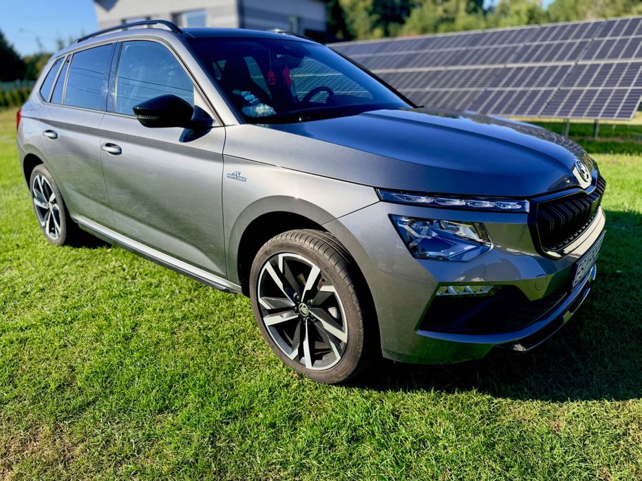 Škoda Kamiq