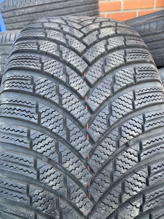 235.50.18 Firestone 1шт зима шини резина з Европи БВ склад Харків БУ 5
