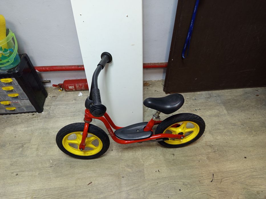 Rowerek biegowy PUKY