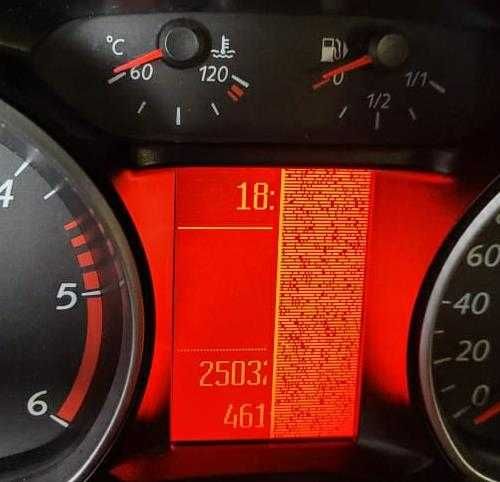 GDAŃSK Naprawa licznik Ford Mondeo Galaxy S-Max wyświetlacz LCD Gwar.