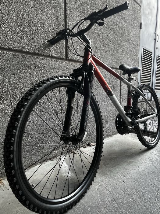 Vendo bicicleta rockrider roda 26