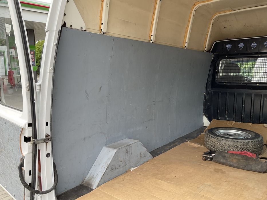 Ford Transit 1999 2.5td 387000км ідеальний стан рідний пробіг