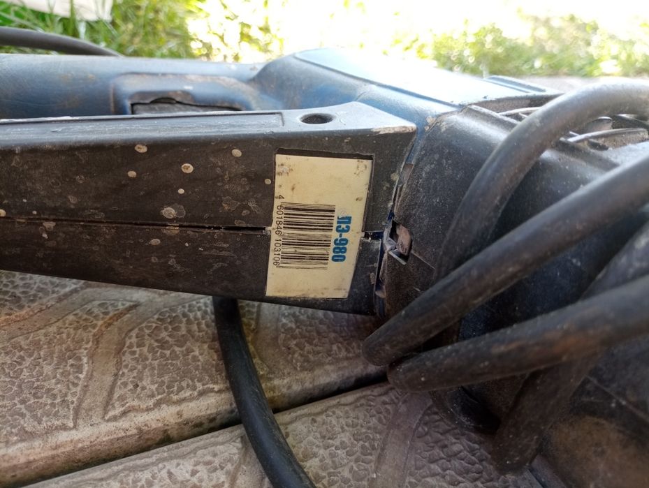 Перфоратор дрель