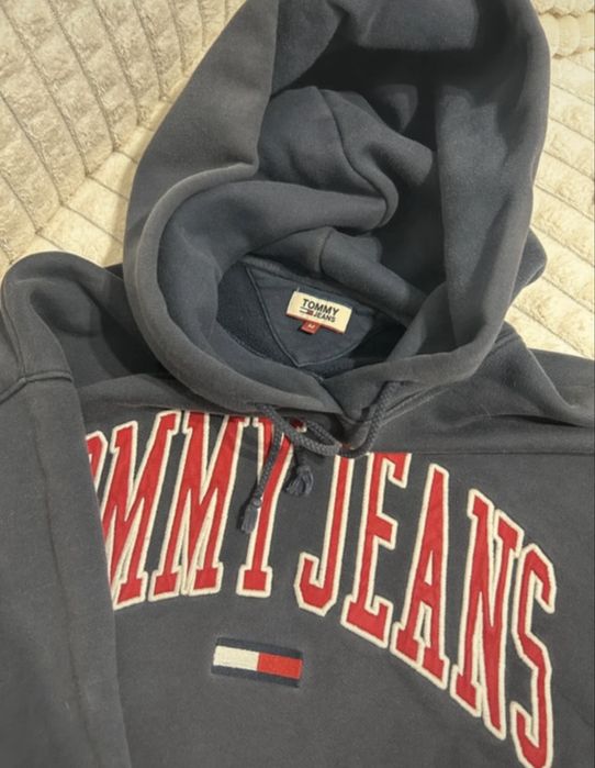 Bluza Hoodie Tommy Hilfiger Jeans M
