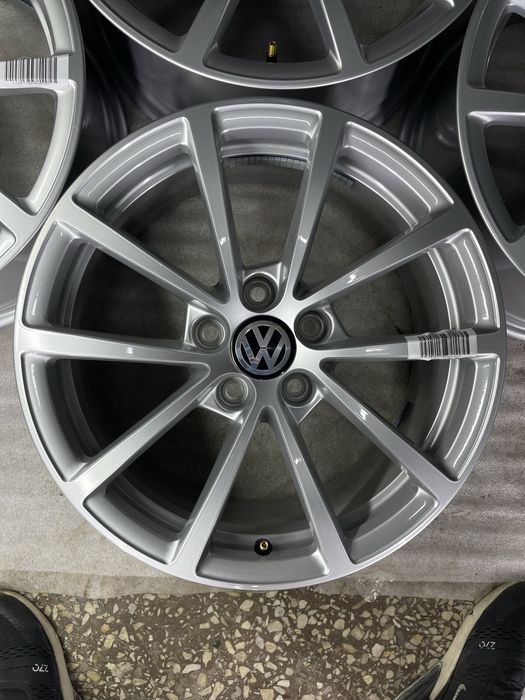 Нові Ковані Диски R17 5x112 Et37 7.5J. Volkswagen Passat Tiguan CC NMS