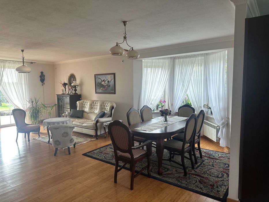 Dom parterowy 120mkw z garażem 20mkw