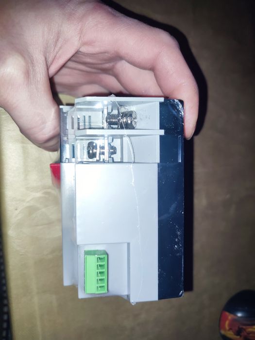 Перемикач введення резерву реле TOMZEN TOQ5-125/2 125A 2P АВР автомати