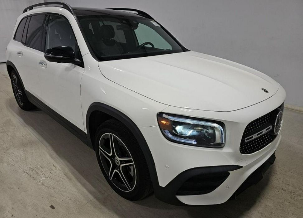 Mercedes-Benz GLB