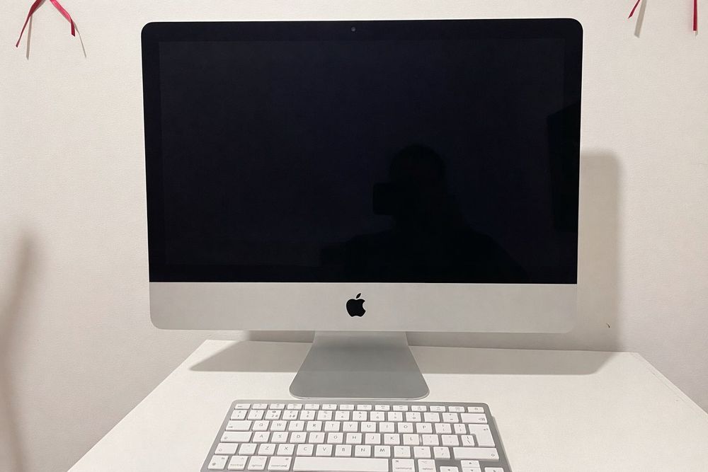 Imac 2017 sem marcas de uso