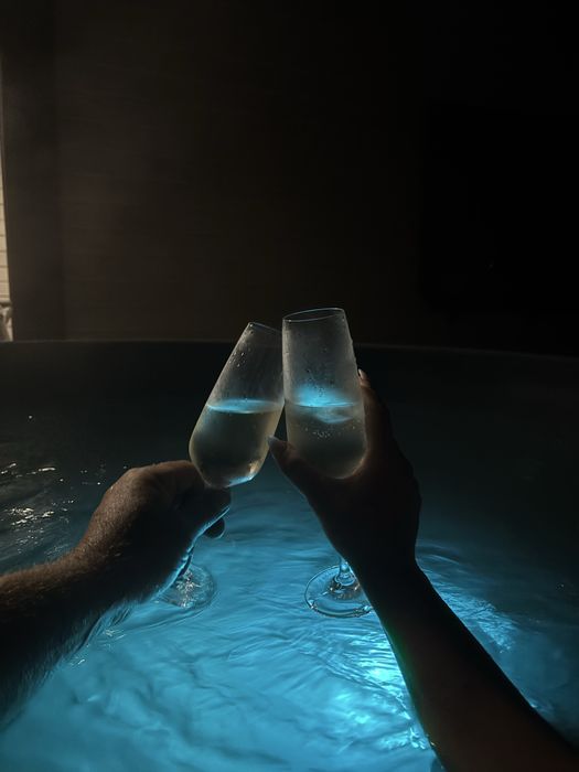 ЕкоЖитло подобово.  Чан. ЕкоБаня.