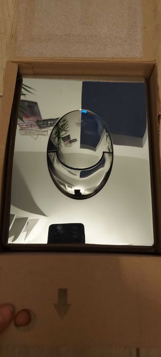 Przycisk do łazienki, geberitu -grohe skate do wc