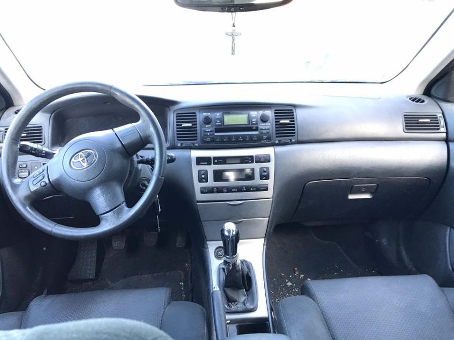 Toyota Corolla E12 1.4 D-4D 3P 2005 - Para Peças