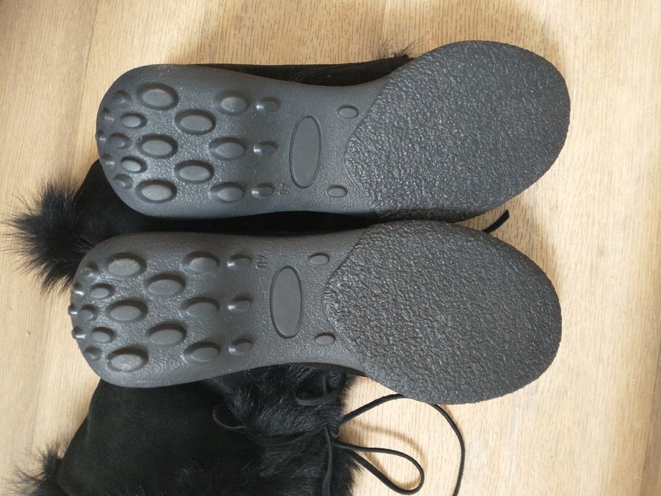 Buty/kozaki zimowe