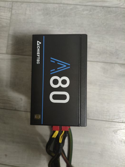 Блок питания chieftec a80 750w
