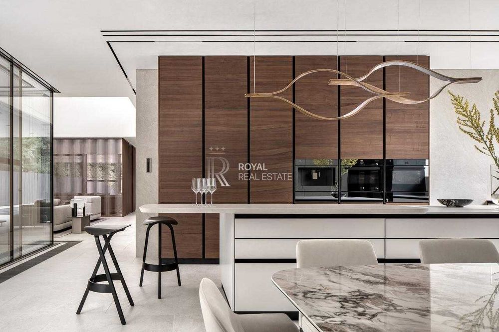 Продаж Будинок Київська область Плюти 3L Residences 5 кімнат 305 м² 1 поверх Басейн Тераса Приватність Автономність Охорона Закритий комплекс