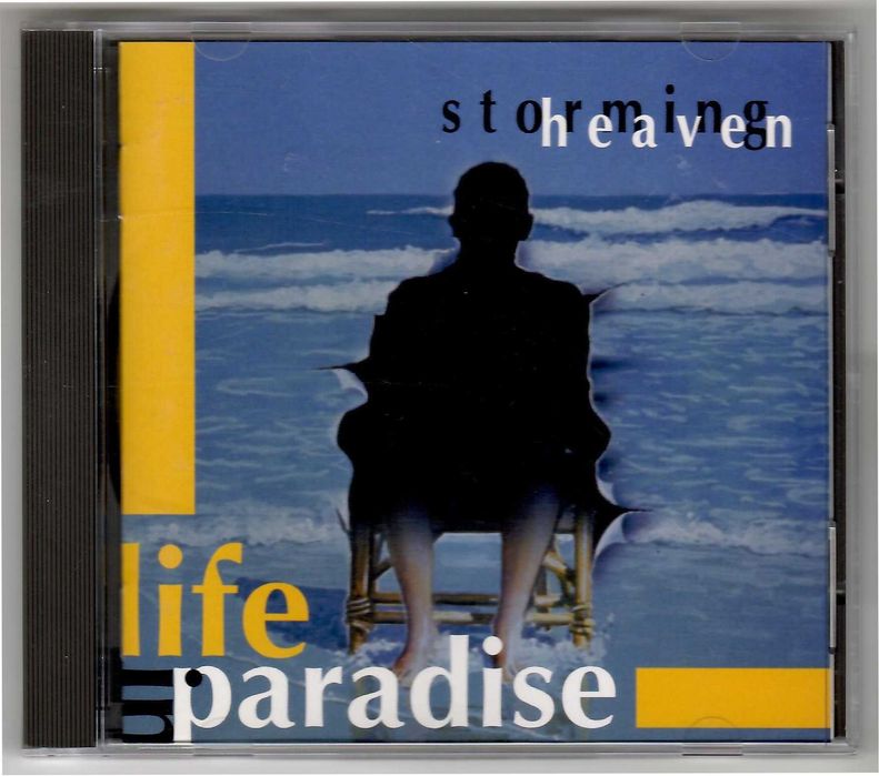 Storming Heaven - Life In Paradise - CD JAPAN
