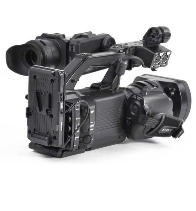 Camara Filmar -Sony PMW-300K1