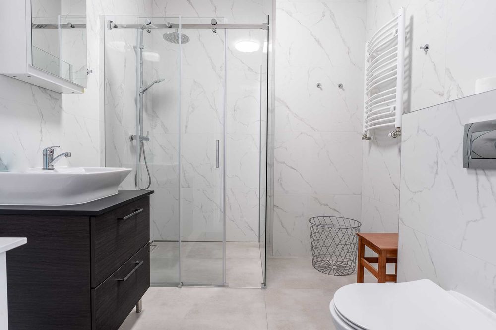 Apartament Premium z widokiem na góry dla 2 osób