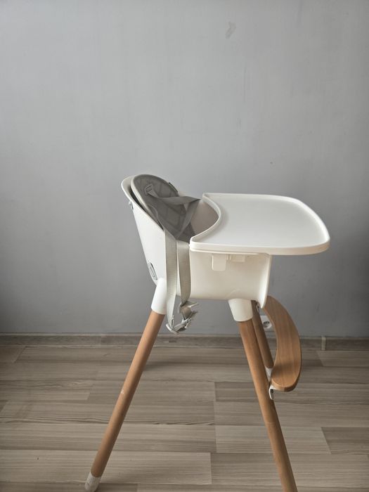 Krzesło do karmienia dzieci  KINDERKRAFT