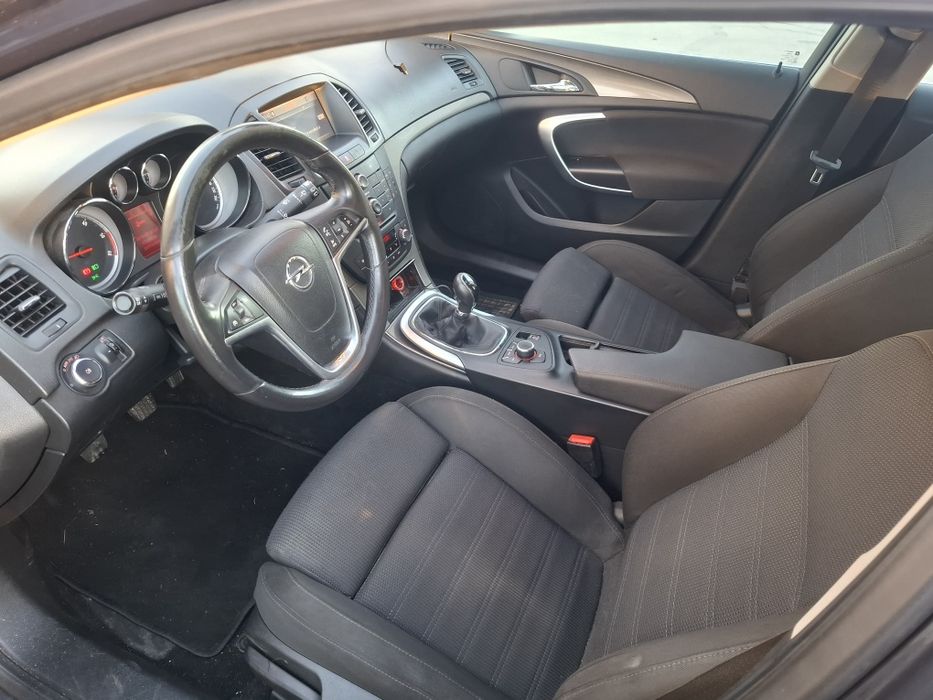Opel insignia 2.0cdti na części
