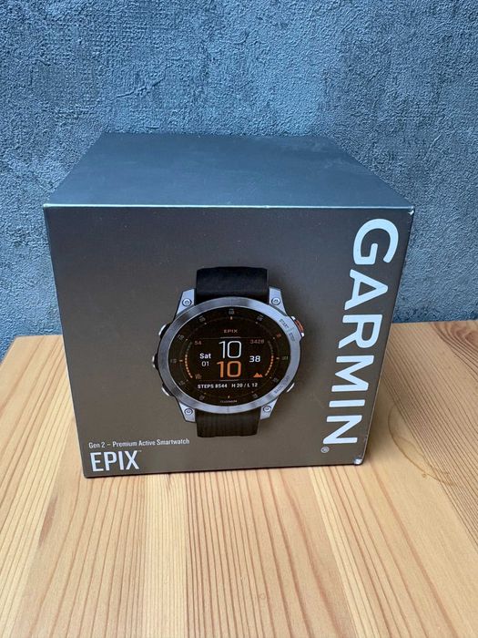Garmin Epix Gen 2