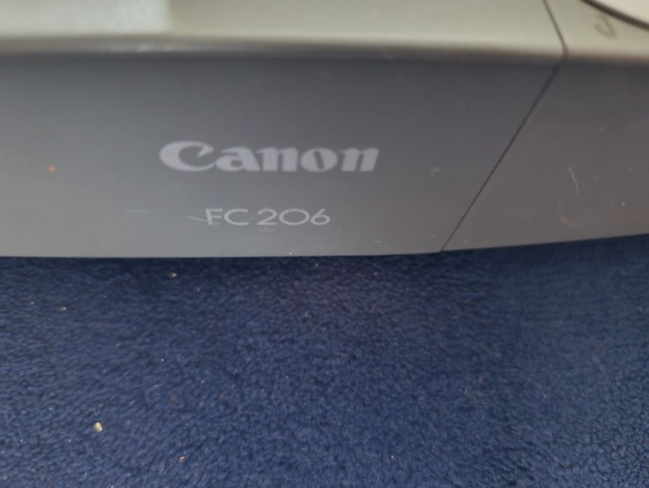 Міні Ксерокс Canon FC206 копіювальний пристрій