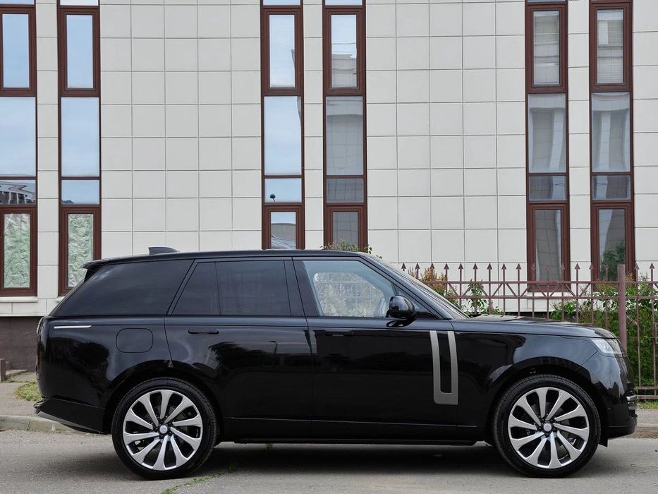 2024 Land Rover Range Rover