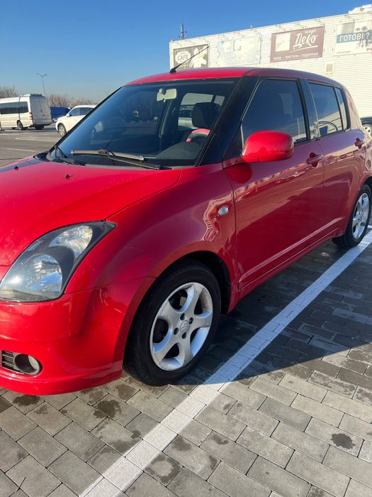Suzuki Swift 2006