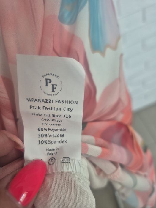 Sukieneczke Paparazzi Fashion