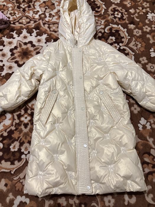 Плащик на дівчинку