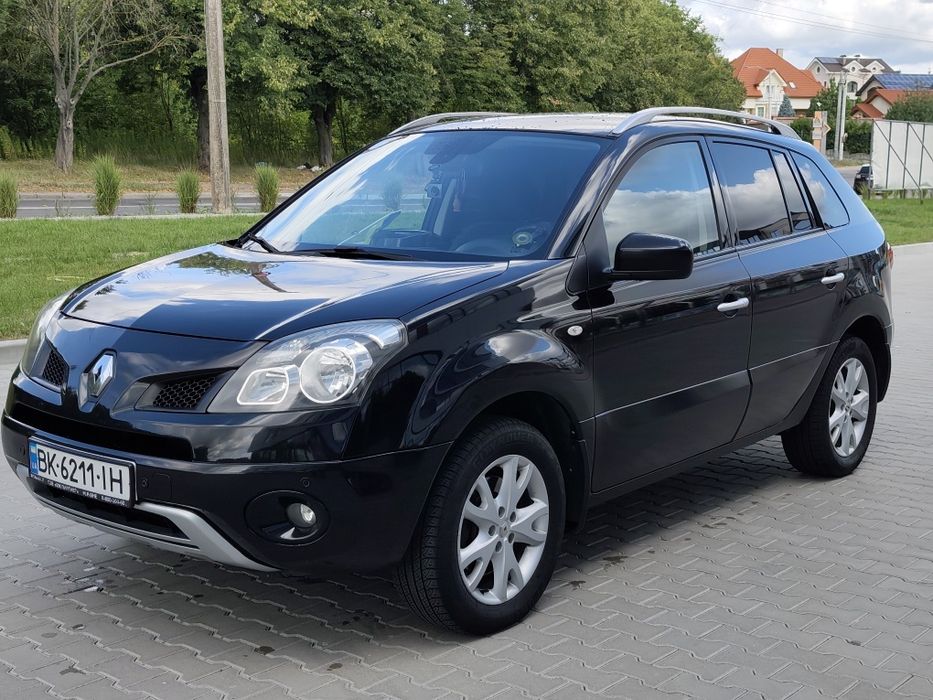 Renault Koleos 2008 р.2.0 дизель 4*4