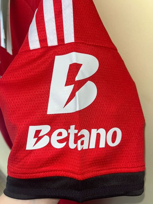 Camisola do benfica