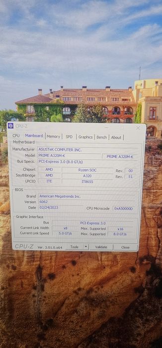 PC Gaming Ryzen 5 5500 + RTX 3050 6gb + 16gb RAM RGB
